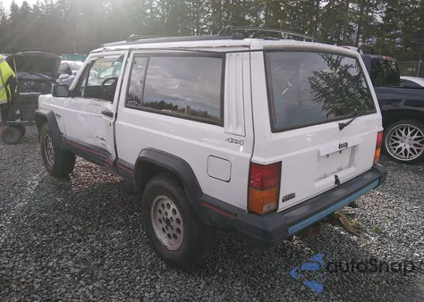 1995 Jeep Cherokee Sport z USA, uszkodzony, nr VIN 1J4FJ67S3SL547096